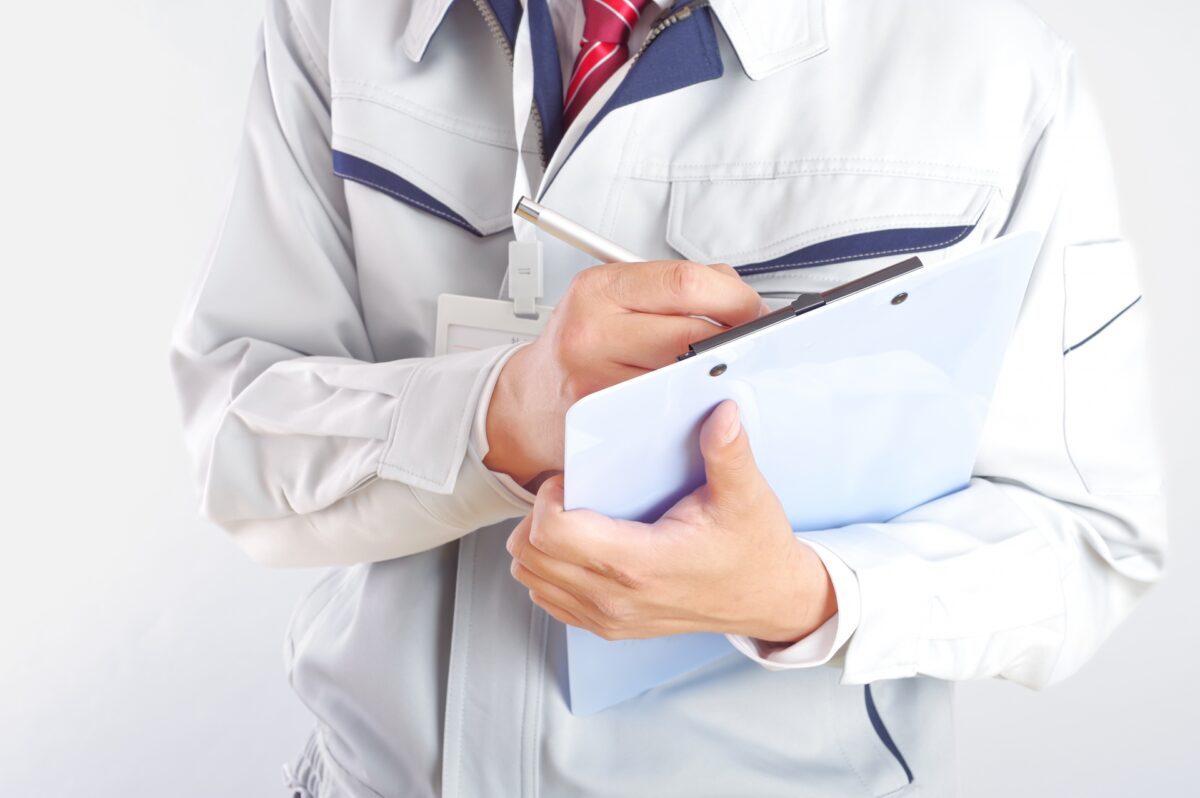 施工後も安心。万全の保証と丁寧なアフターフォロー