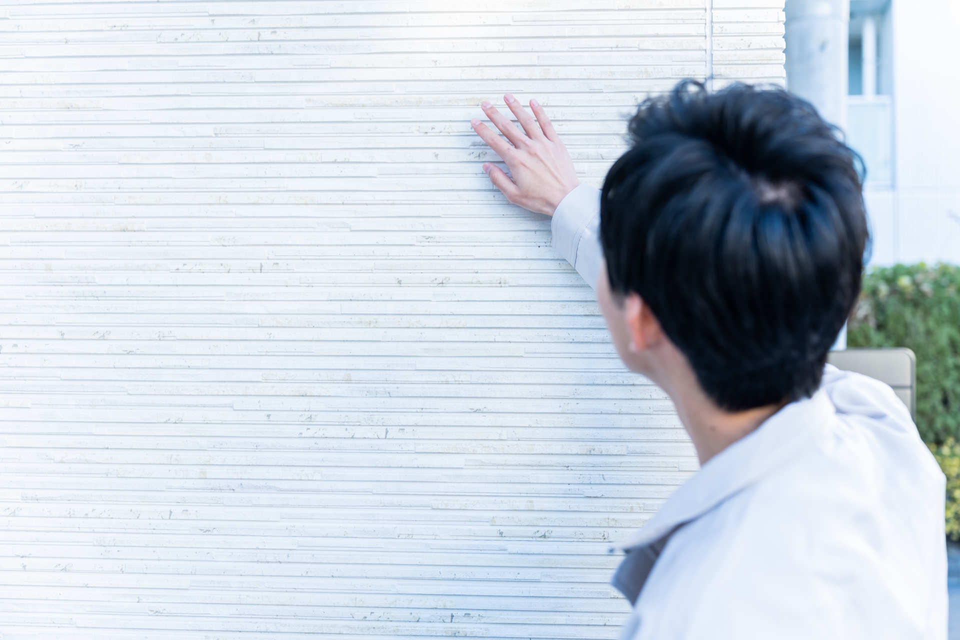 現場調査から施工まで職人が一貫対応