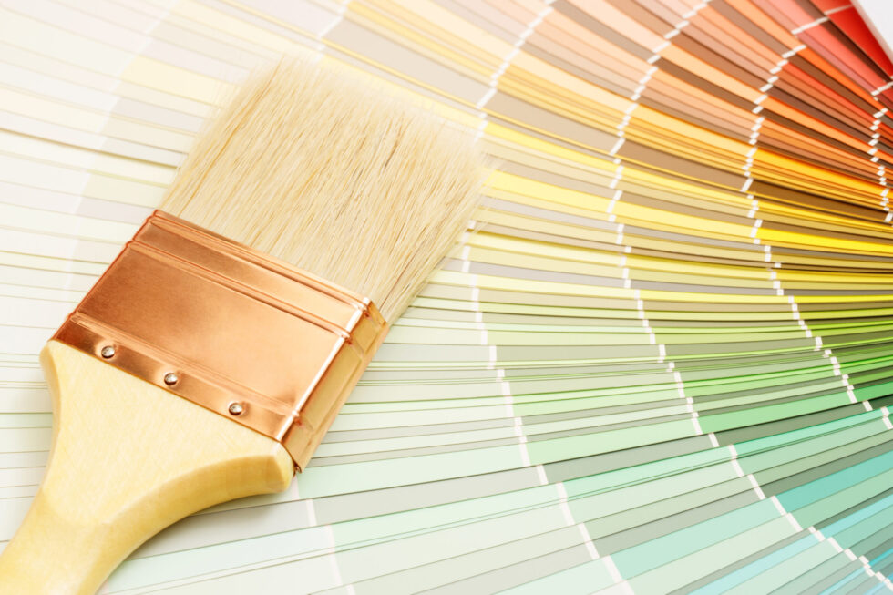 色選びも安心。 カラーシミュレーションに対応