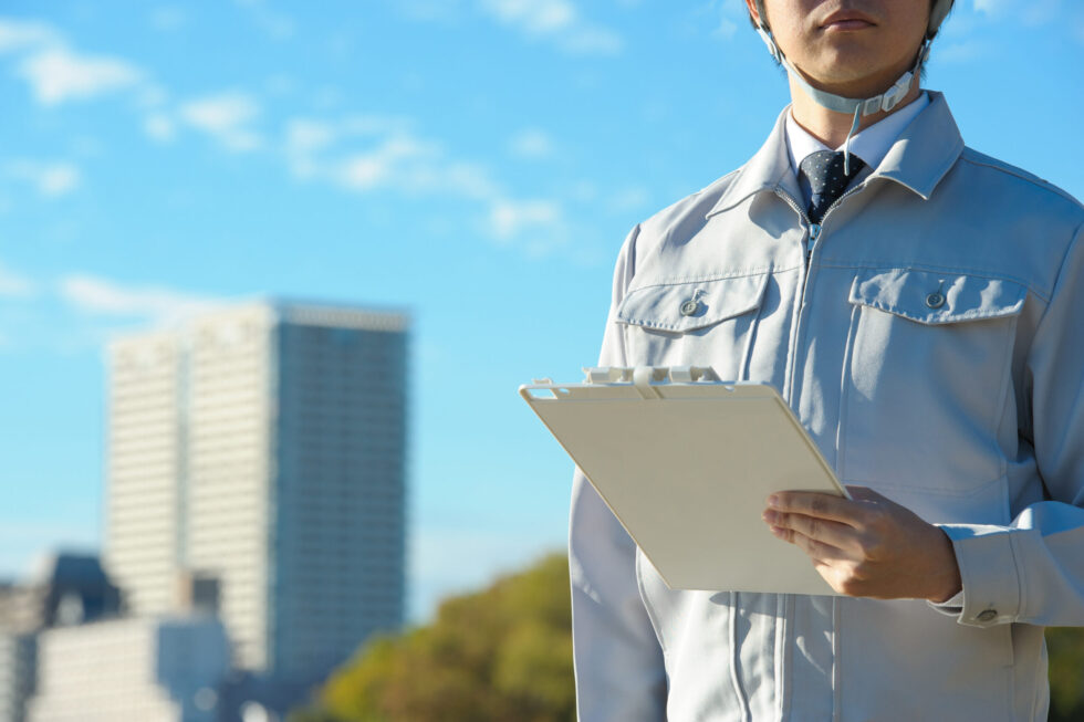 現場調査から施工まで職人が一貫対応