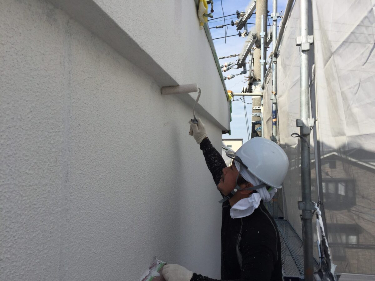 国家資格を持つ職人による高品質な施工