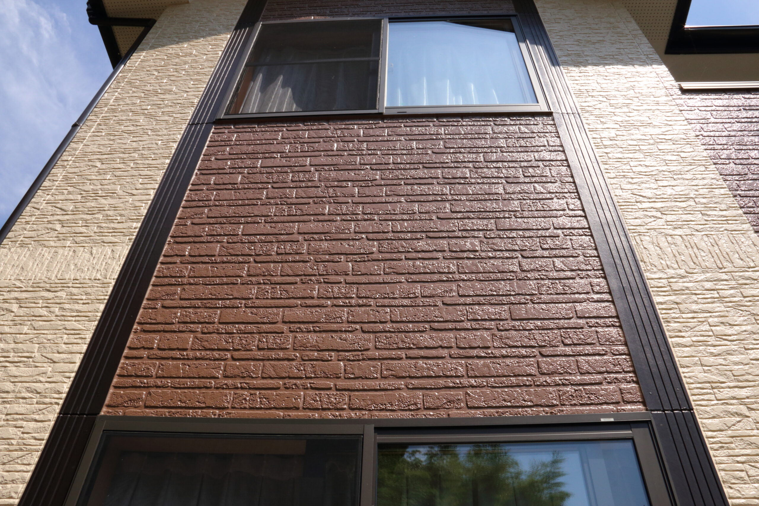 建物の印象を高めるカラー提案