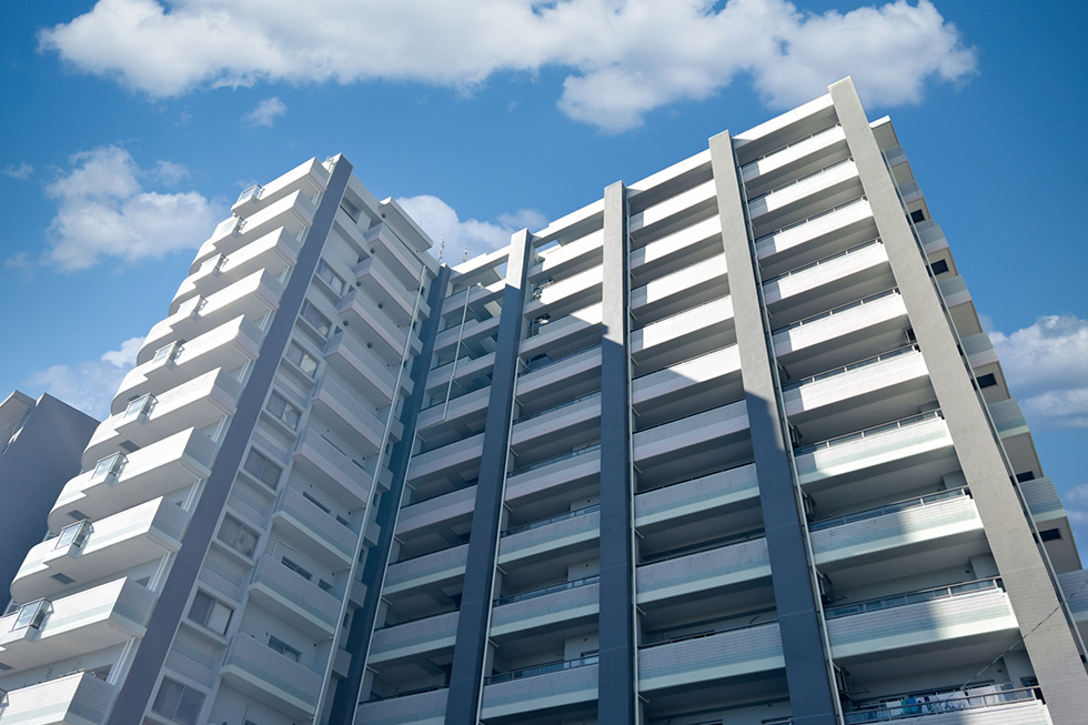 ビル・マンションなど大規模物件も安心対応